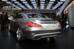 Mercedes-Benz Concept Style Coupe 2012 года